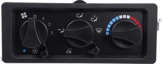 OEM 807-0010-002 Panel De Control De Calefacci&oacute;n Y Aire Acondicionado Para Camiones Freightliner Fl60 Fl70 C840 Serie Fl Interruptor De Control