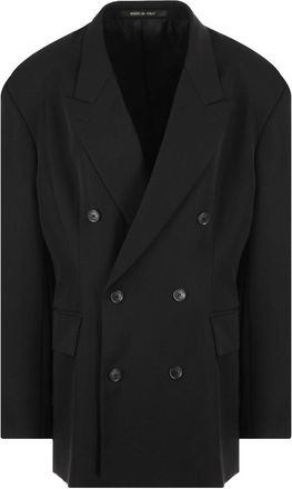 Balenciaga Wool Jacket