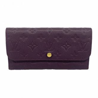 Louis Vuitton Orb Long Wallet (Tri-Fold) (Pre-Owned)