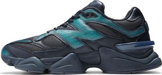 New Balance Mowalola x 9060 Burglarwear - Green U9060ML