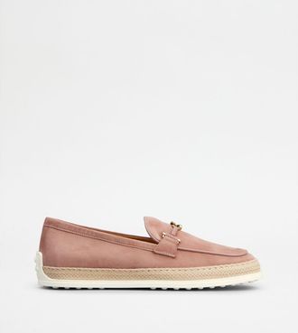 Tod's Loafers in Suede