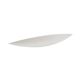 Lindby Lindby Aplique tommi En Blanco De Cer&aacute;mica, Arcilla, Yeso