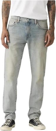 Levi's 511 Slim - Heren - Regular Fit Jeans - Blauw - W31 L32 - Denim - Jeans
