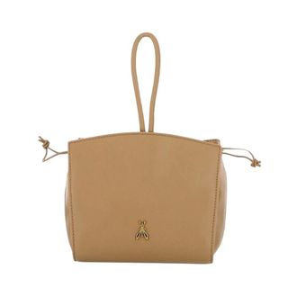 Patrizia Pepe Clutch - - Bags - Donna - Beige - ONE SIZE