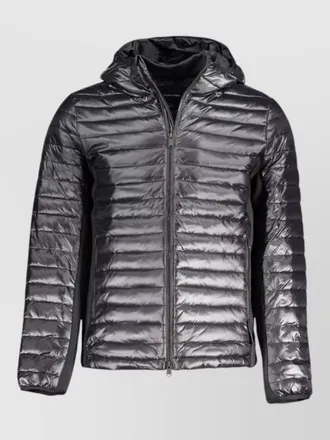 Calvin Klein nylon quilted puffer jacket