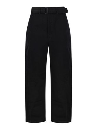 Christophe Lemaire Belted Pants