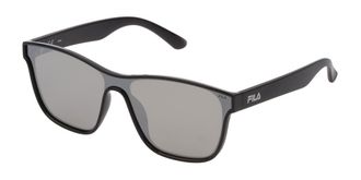 Fila SF9327 Polarized Z42P Mens Sunglasses Black Size 99