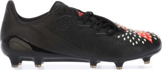 adidas Mens Predator Malice Rugby Boots in Black - Size UK 6.5