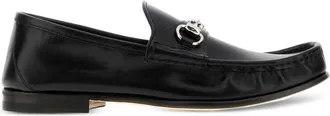 Gucci Lugano Horsebit Loafers
