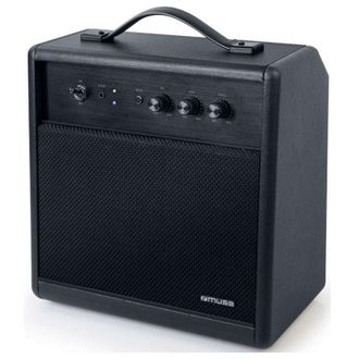Muse M-660 Bt Altavoz Port&aacute;til O De Fiesta Negro