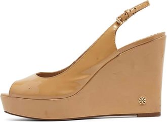 Tory Burch Sandali Cassidy 115mm - Toni neutri
