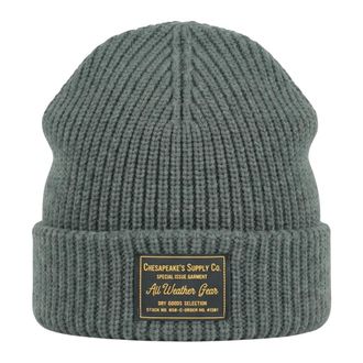 CHESAPEAKE'S Gorro de Lana Mechanics Merinos - Accessories - unisex - Verde - ONE SIZE