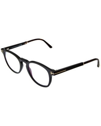 Tom Ford Unisex Blue Light Block 49Mm Optical Frames
