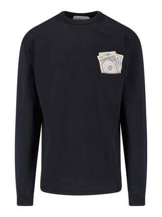 ERL Cotton T-Shirt