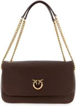 Pinko Mujer, Bolsos, Marr&oacute;n, Talla: ONE Size