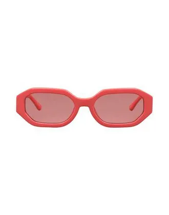 The Attico x Linda Farrow EYEWEAR - Sunglasses sur YOOX.COM