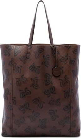 Bottega Veneta Pre-owned Bottega Veneta Leather Intrecciomirage Butterfly Tote Ladies 0D0F3CAVN8LSBYZA