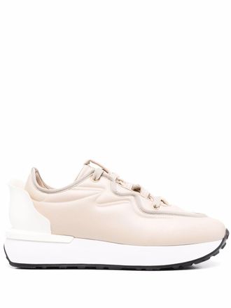 Le Silla Running Petalo sneakers - Neutrals