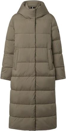 Ecoalf Adriana Jacket Mantel f&uuml;r Damen | grau