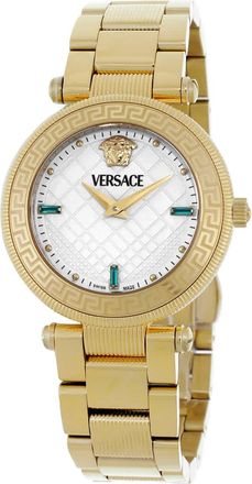 Versace Reve Quartz White Dial Ladies Watch VE8B00824
