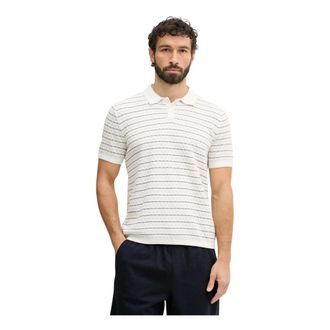 Guess Hombre, Camisetas, Blanco, Talla: M
