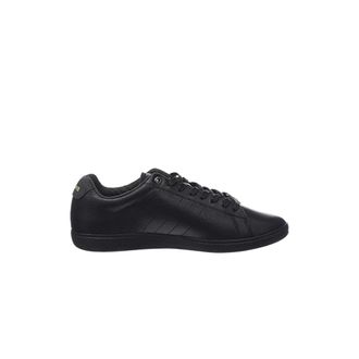 Le Coq Sportif Courtcraft S Lea/2 Tones Mens Black Trainers Leather (archived) - Size UK 7.5