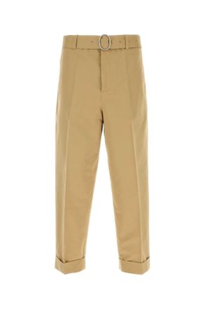 パンツ JIL SANDER Women Straight Pants J40KA0236 J40182923 Brown Jil Sander Women's Brown Casual Pants US 0 IT 36 | eBay