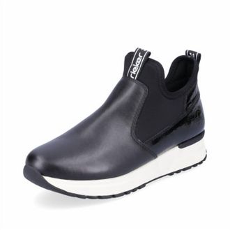 Rieker Womens Narcissa 52 Shoes In Black