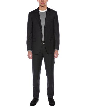 Canali 2Pc Wool Suit