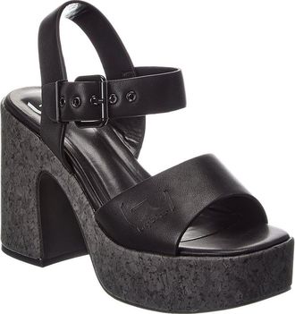 Byblos Byblos Rigel Platform Sandal