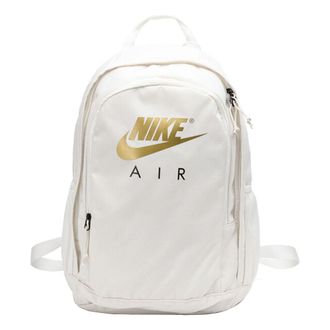Nike Outdoor Casual Sports Backpack Light Grey White CK0954-092