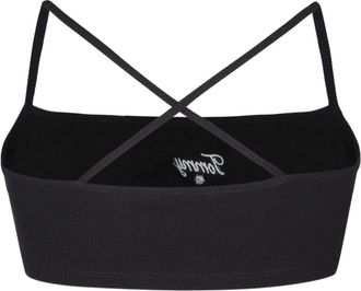 Tommy Hilfiger Womens T-Shirt Black T-shirts And Polos