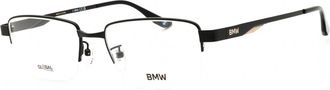 BMW BW5072-H 002 Matte Black 56mm
