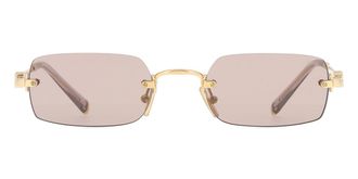 Miu Miu MUB50S 5AK20I Womens Sunglasses Size 50