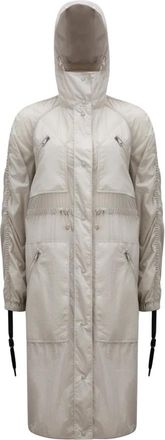 Moncler Mujer, Chaquetas, Gris, Talla: S