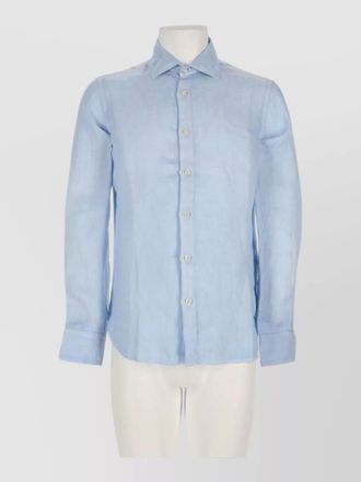 120% Lino linen shirt