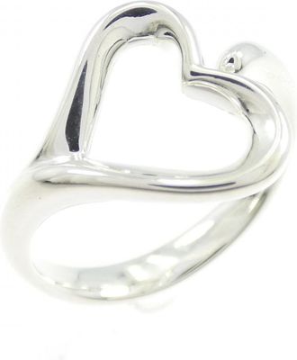 Tiffany & Co. Silver 925 Band Ring (Pre-Owned)
