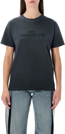 Maison Margiela Reverse Logo Cotton T-Shirt