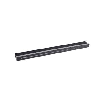 Lindby L&aacute;mpara De Techo Led benario En Negro Aluminio - Lindby
