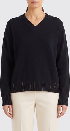 Fabiana Filippi Sweater Woman color Black
