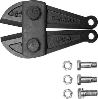 Fortis Hoja Corte Perno 350mm Fortis