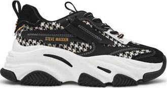Steve Madden Possesion-E chunky sneakers zwart
