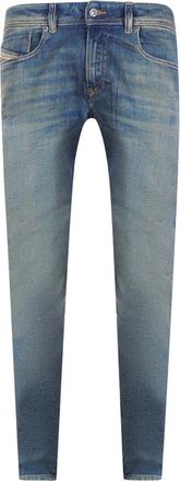 Diesel Mens Diesel 1979 Sleenker Blue Jeans Mens - Size: 34/32