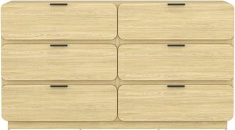 Manhattan Comfort Chrystie 60In Dresser