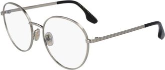 Victoria Beckham Gold Metal Glasses Womens (Frames)