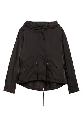 Moncler Noizay Short Parka in Black at Nordstrom, Size 1