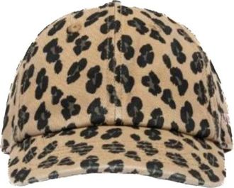 Autry Gorra de b&eacute;isbol Leo - Accessories - Mujer - Beige - ONE SIZE