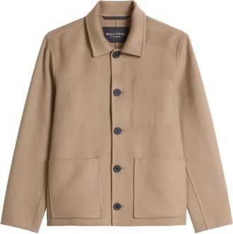 Marc O'Polo Giacche da esterno in tessuto - - Jackets - Uomo - Beige - L