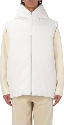 Jil Sander Uomo, Giacche, Bianco, M, new