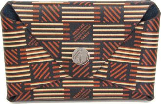 Moreau Leather Card Case (Pre-Owned)